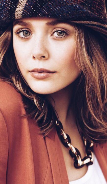 Elizabeth Olsen’ı Seviyor Musunuz?