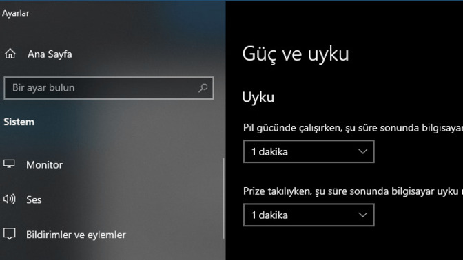 Bilgisayarı kapatmak yerine sürekli uyku moduna almak zararlı mıdır?