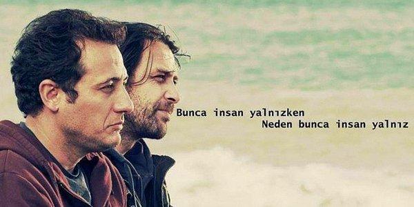 Bunca insan yalnızsa, neden bunca insan yalnız?