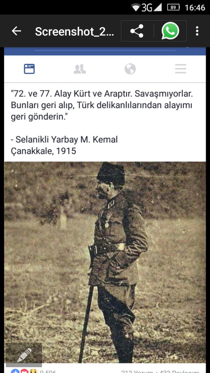 Kürtler mi daha cesur Araplar mı?