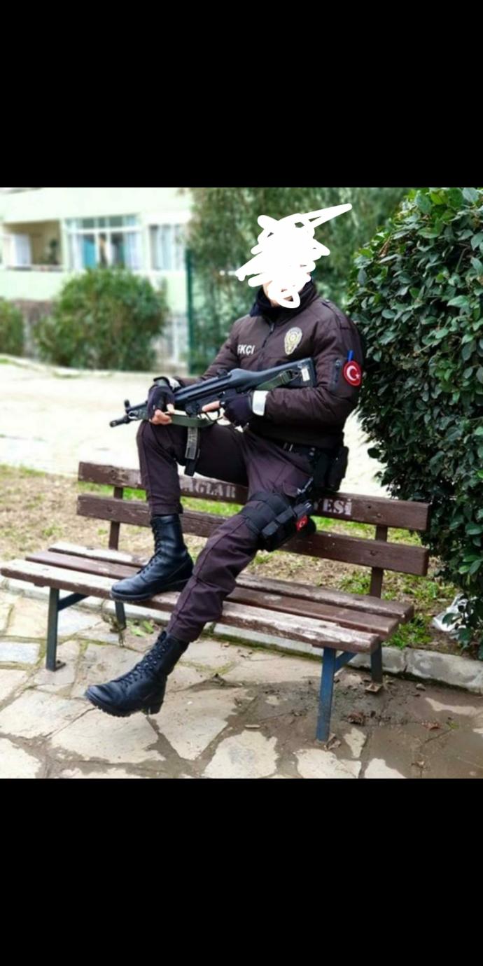 Sevgilinizin ya da eşinizin bekçi olmasını ister miydiniz?