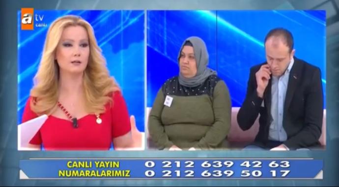 Bugün Müge Anlı’da, bu kadın için 2 erkeğin birbirine düşüp , birinin ölmesi sonucu katili aranıyordu, bu nasıl yokluktur?