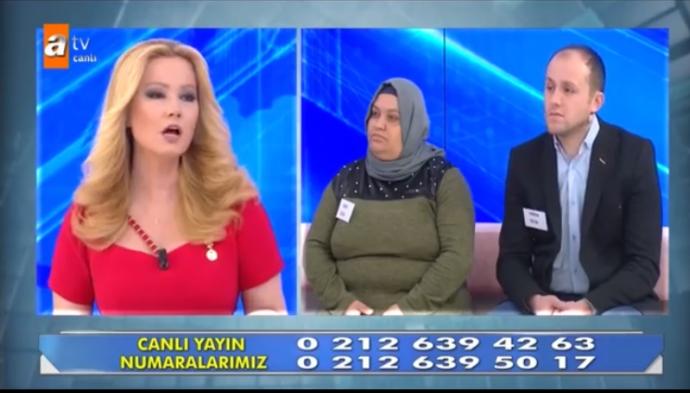 Bugün Müge Anlı’da, bu kadın için 2 erkeğin birbirine düşüp , birinin ölmesi sonucu katili aranıyordu, bu nasıl yokluktur?