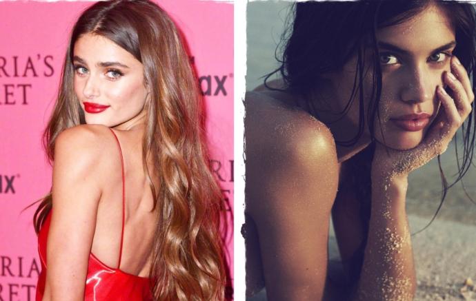 ''Güzelliği ile 20 yıl sonra bile konuşulacak'' dediğin Victoria's Secret meleği hangisi?