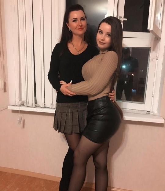 Annemle kombinlerimiz uyumlu olmuş mu?