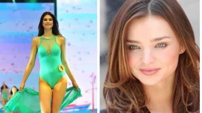"Yüz güzelliği olan bebeksi kız mı," yoksa "vücut güzelliği olan, seksi kız mı" istediği erkeği alır?