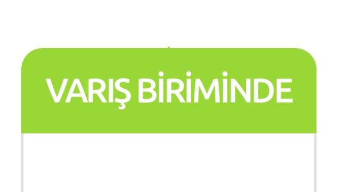 Yurtiçi kargoya ürünüm bugün geldi varış biriminde yazıyor kaç günde teslim ediyorlar kargoyu?