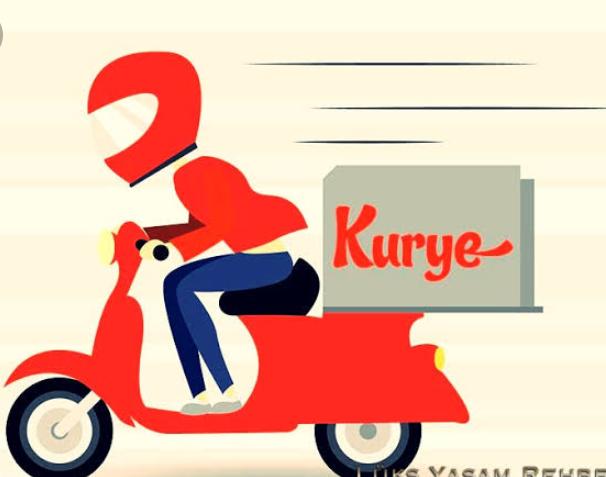 Eve sipariş getiren kuryeye bahşiş veriyor musunuz?