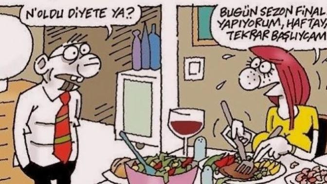 Diyette olan sevgilinize, tatlı sözler söylemek. Sevgilinizin diyetini aksatır mı?