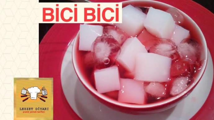 Adanaya gidek mi, bici bici yiyek mi?