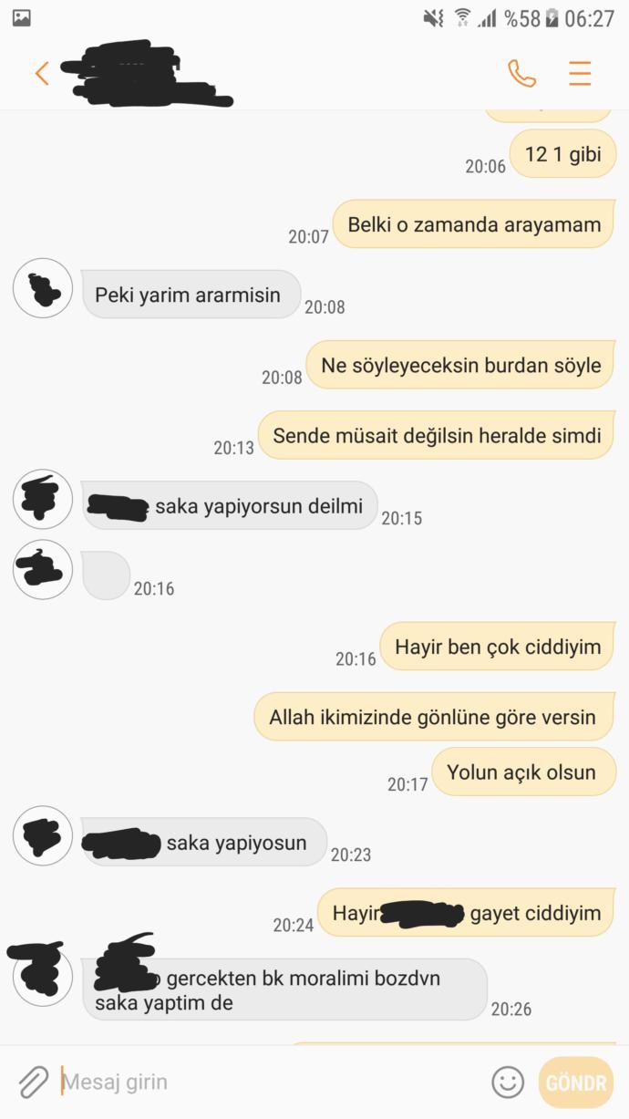 Askerdeki sevgilimi terkettim birşey yapar mi (FOTOGRAFLİ)?