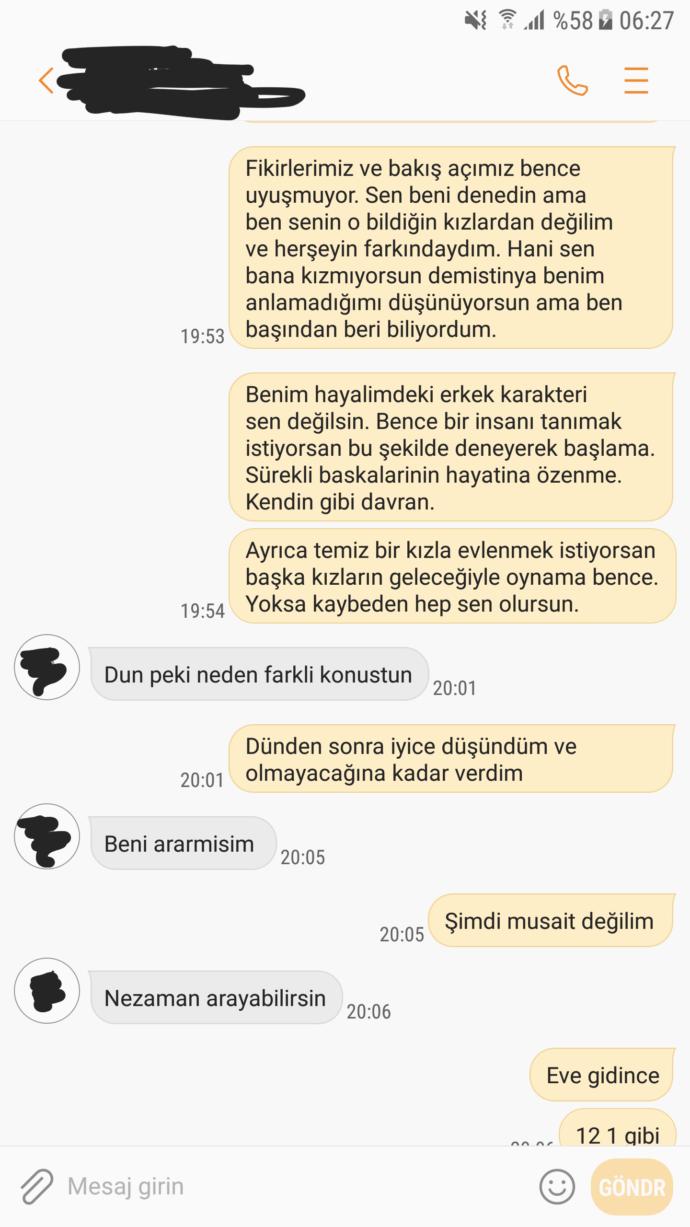 Askerdeki sevgilimi terkettim birşey yapar mi (FOTOGRAFLİ)?