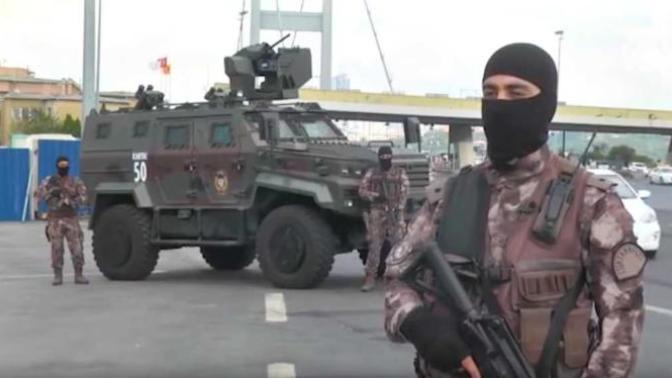 Polis mi daha güçlü Asker mi?