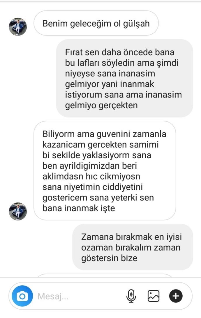 Ne yapmalıyım sizce hâlâ seviyor mu unutmamış olabilir mi?🤔🤔?