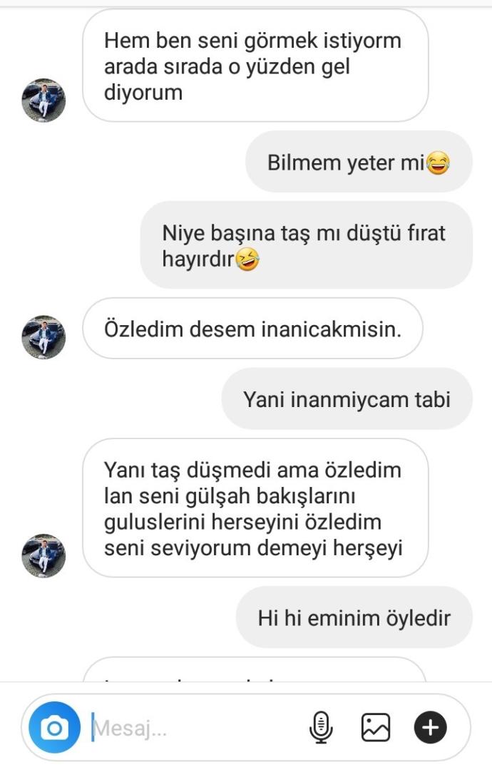 Ne yapmalıyım sizce hâlâ seviyor mu unutmamış olabilir mi?🤔🤔?