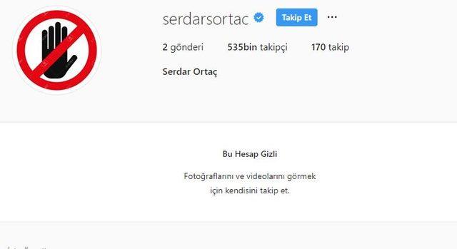 Serdar Ortaç kürtaj ve boşanma haberlerini yalanladı! Sizin düşünceleriniz neler bu konuda?