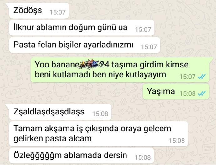 Sevdikleriniz tarafından ne kadar önemseniyorsunuz?