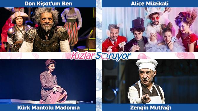 Yılın En İyi Tiyatro Oyunu