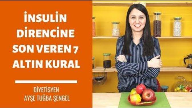 İnsulin Direnci Nasıl Kırılır?
