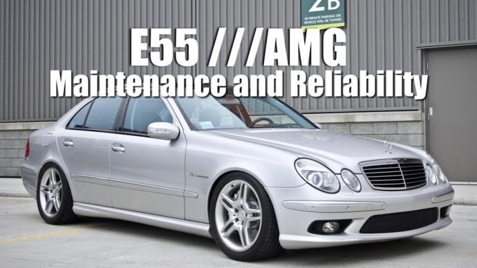 Mercedes E55 amg nasıl bir araba? sizce alınır mı?