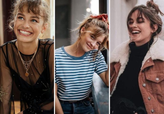 Gülüşüyle içinizi ısıtan birine aşık olmamanız mümkün mü?