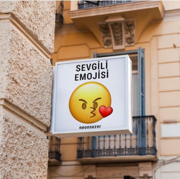 Sevgili emojileri