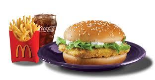 Hiç McChicken menü yediniz mi, tadı nasıldı?