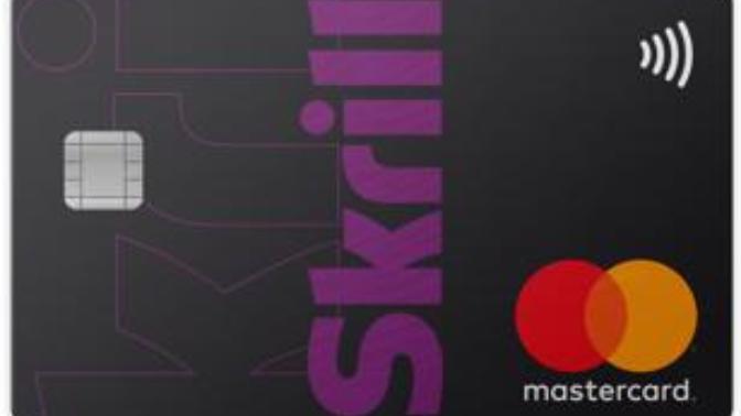 Skrill kart kullanan?