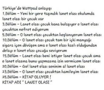 Wattpad kullanıyor musunuz? Site hakkındaki düşünceleriniz neler?