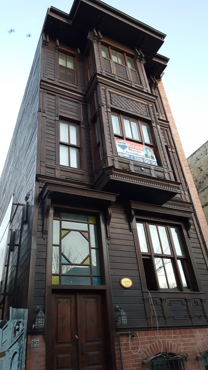 Ahşap 💫