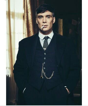 Peaky Blinders’ın Tommy Shelby’sini beğeniyor musunuz?