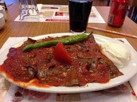 İskender mi lahmacun mu adana/urfa kebap mı??