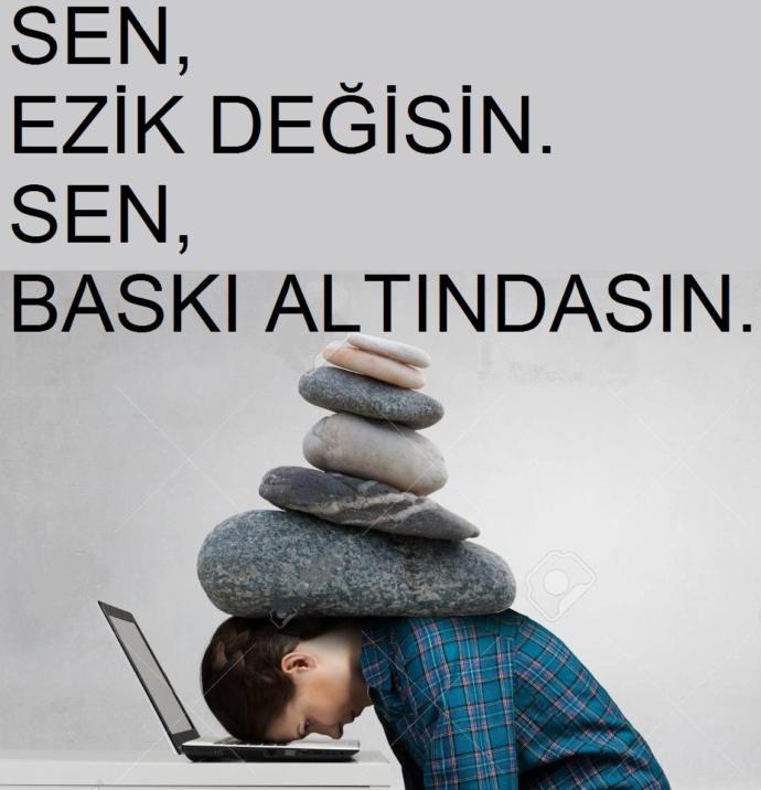 Kendimden utanıyorum ve kendimi çok ezik hissediyorum?