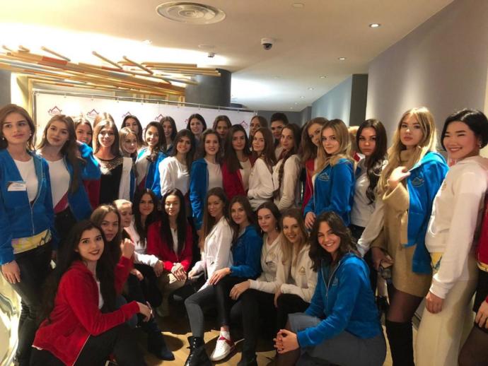2019 Rusya Güzeli adaylarını nasıl buldunuz?