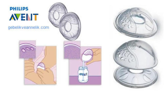 Kızlar, Philips Avent göğüs kalkanı kullananlar bakabilir mi?