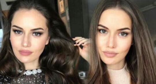 Dünyanın en güzel 30 kadını listesine giren Fahriye Evcen'i güzel buluyor musunuz?