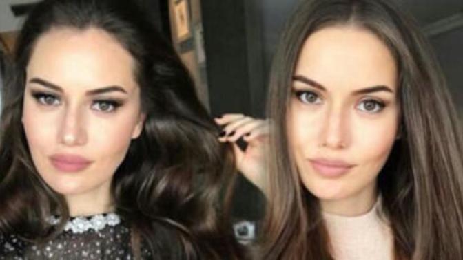 Dünyanın en güzel 30 kadını listesine giren Fahriye Evcen'i güzel buluyor musunuz?
