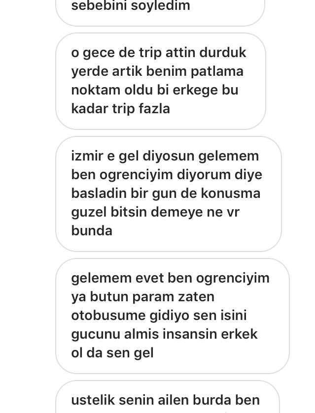 Bu kiz benimle oynuyor mu gonul mu eglendiriyor yoksa agir kezban mi arkadas ben isin icinden cikamadim koyu mesajlar benim?