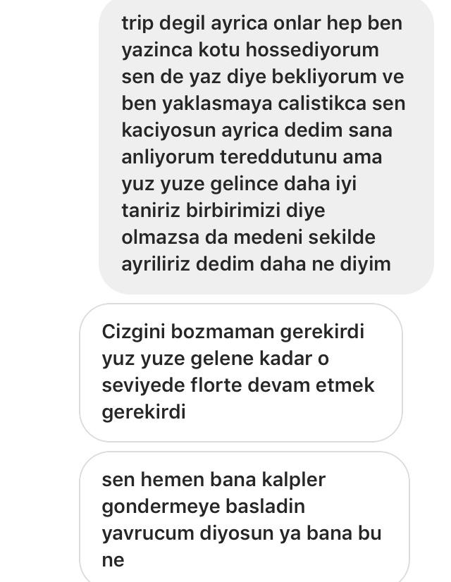 Bu kiz benimle oynuyor mu gonul mu eglendiriyor yoksa agir kezban mi arkadas ben isin icinden cikamadim koyu mesajlar benim?
