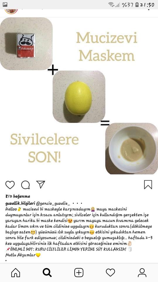 Sivilce lekeleri için ne kullanıyorsunuz?