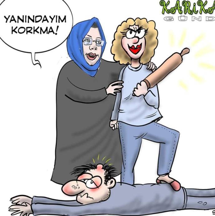 Hukukta bulunan “kadın beyanı esastır” uygulamasını nasıl buluyorsunuz?