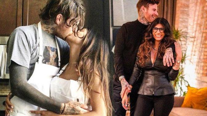 Mia Khalifa nişanlanmış doğru mu?