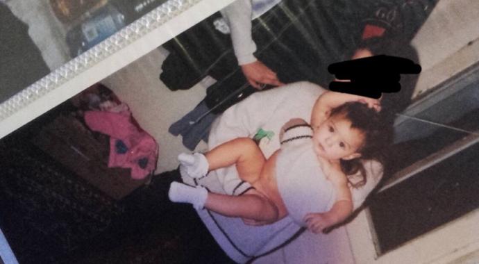 Birazcık değişmişim ben sizce uslu bir kız olmuşmuyum?