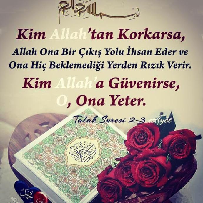 Tevekkül nedir bilir misiniz? Hiç işinizi Allah'a bıraktınız mı?