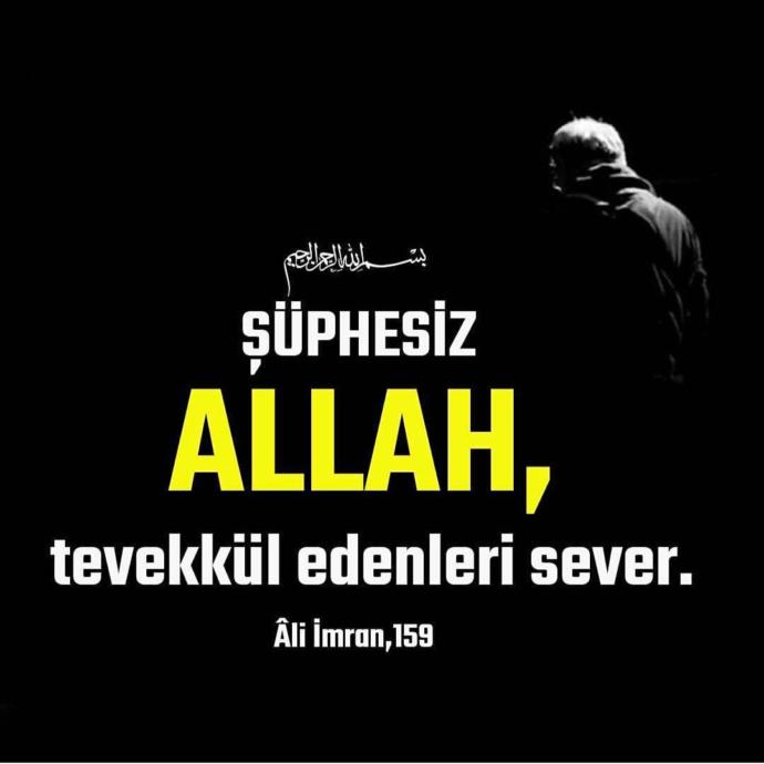 Tevekkül nedir bilir misiniz? Hiç işinizi Allah'a bıraktınız mı?
