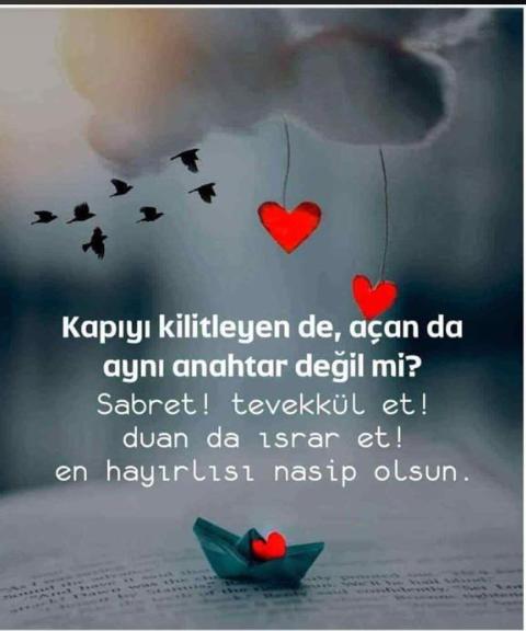 Tevekkül nedir bilir misiniz? Hiç işinizi Allah'a bıraktınız mı?