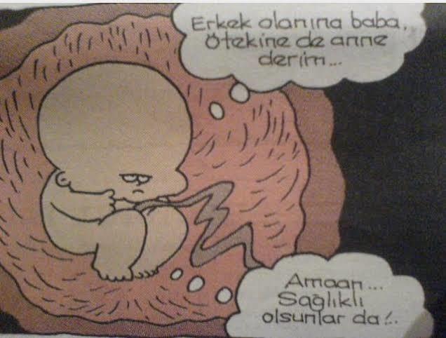 İlk çocuğunuzun cinsiyeti ne olsun isterdiniz?
