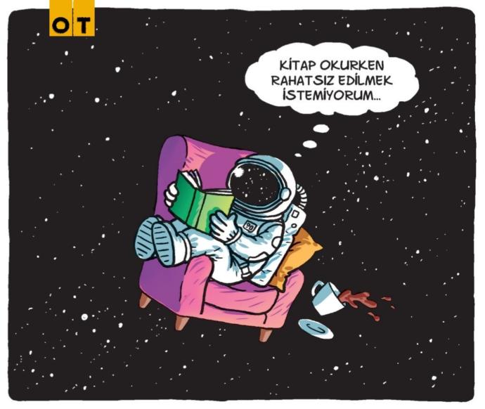 Kitap okurken rahatsız edildiğinizde ne hissediyorsunuz?
