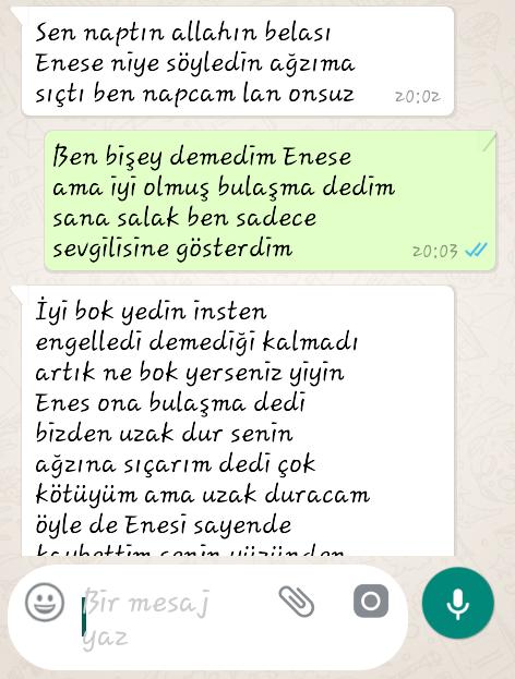 Hak Eden Hakettiğini Bulur Demi?