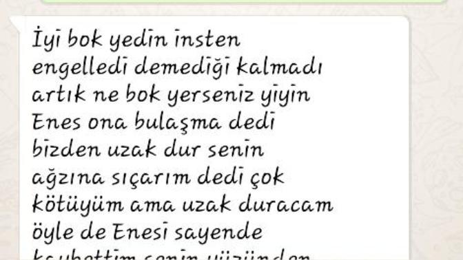 Hak Eden Hakettiğini Bulur Demi?